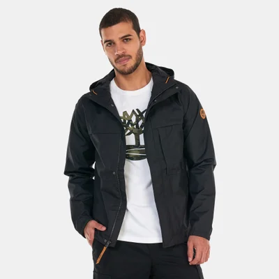 Timberland Men's Water-Resistant Benton Shell Jacket