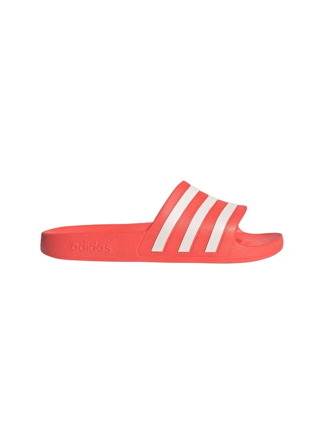 اديداس adidas Adilette Aqua Red Sportwear Sandals/Slippers 4
