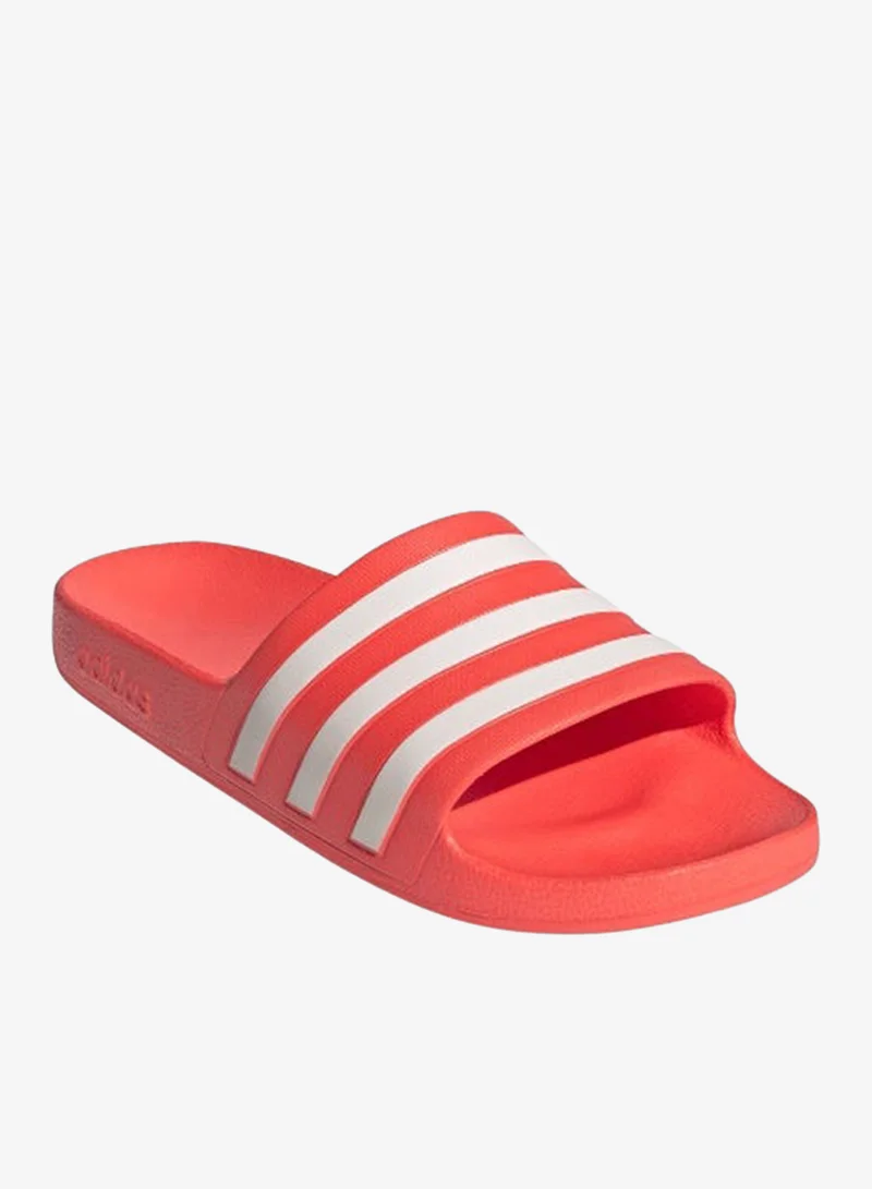 Adidas  Adilette Aqua Red Sportwear Sandals/Slippers 4  | Best Price UAE
