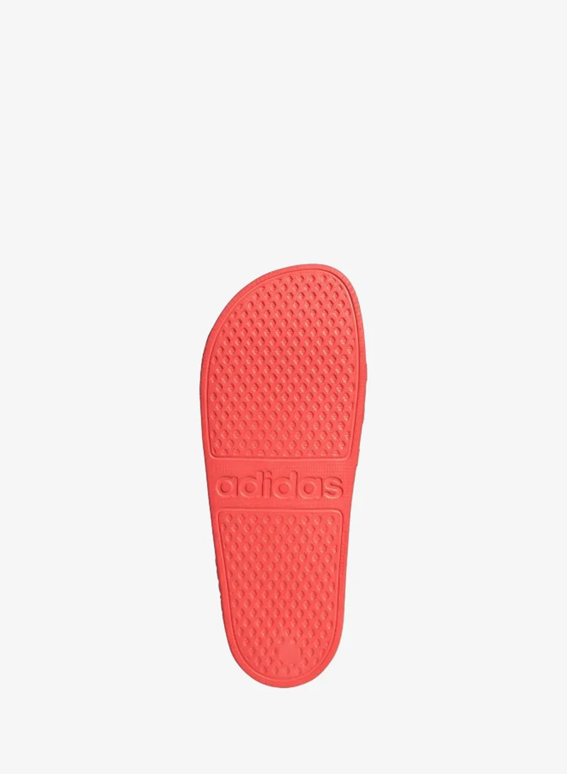 Adidas  Adilette Aqua Red Sportwear Sandals/Slippers 4  | Best Price UAE