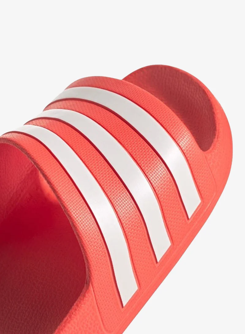 Adidas  Adilette Aqua Red Sportwear Sandals/Slippers 4  | Best Price UAE