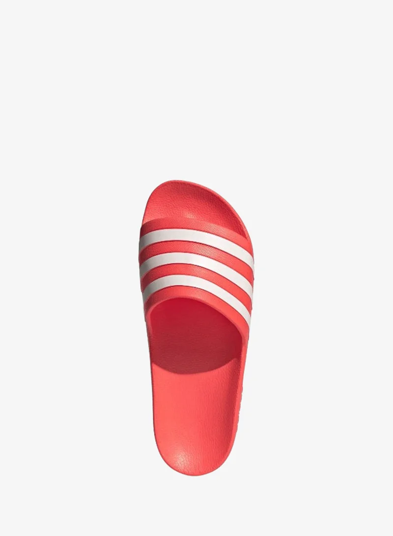 Adidas  Adilette Aqua Red Sportwear Sandals/Slippers 4  | Best Price UAE