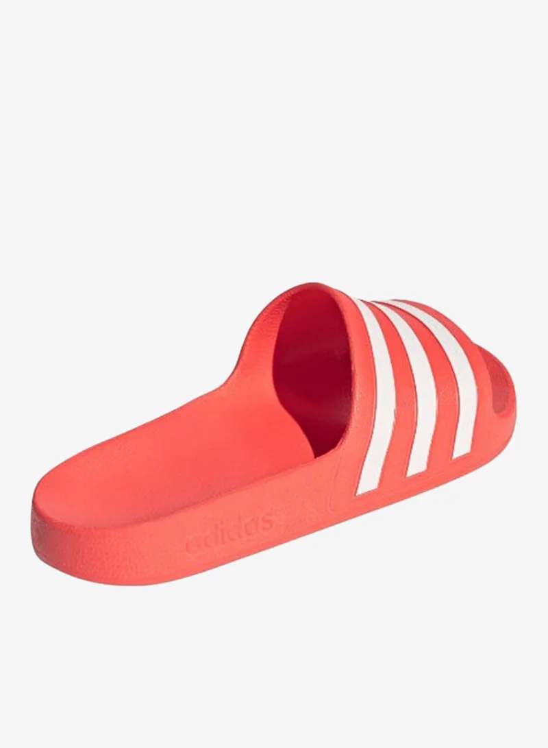 Adidas  Adilette Aqua Red Sportwear Sandals/Slippers 4  | Best Price UAE