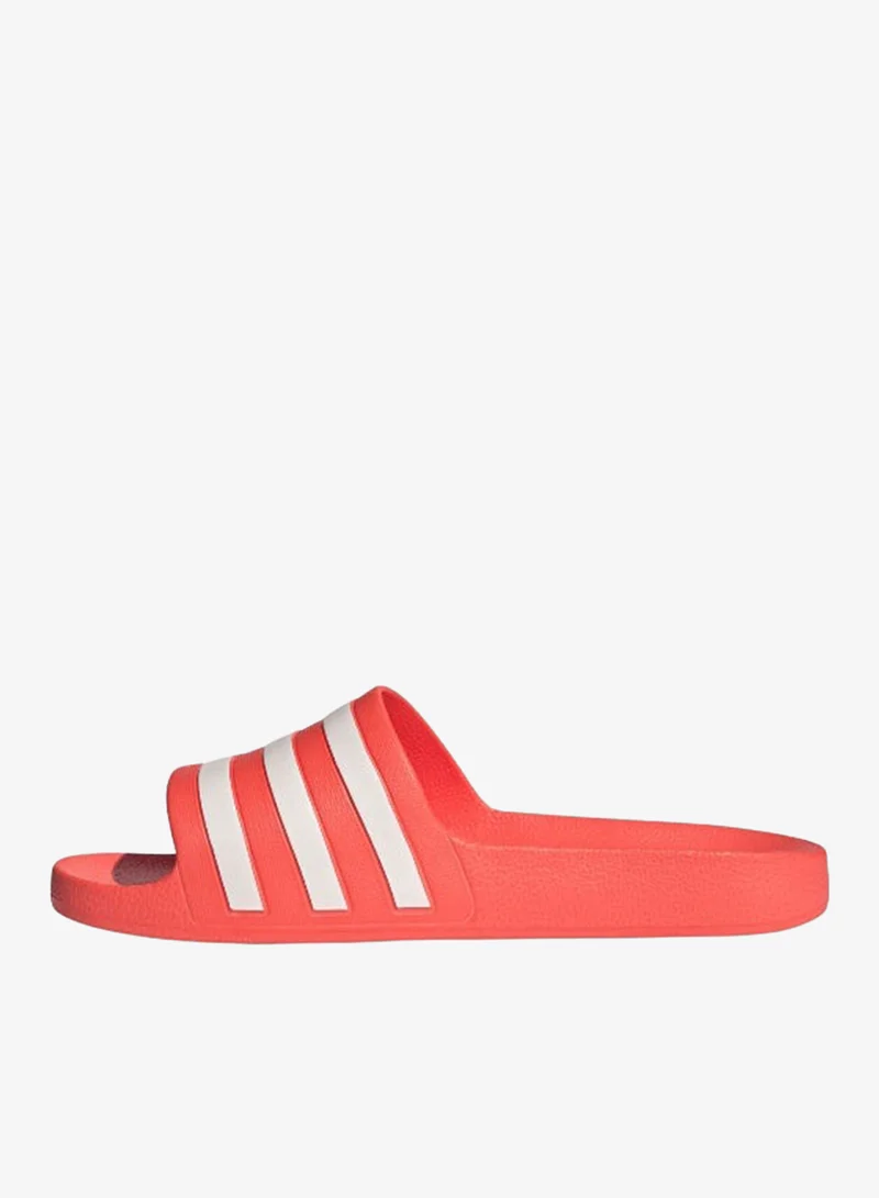 Adidas  Adilette Aqua Red Sportwear Sandals/Slippers 4  | Best Price UAE