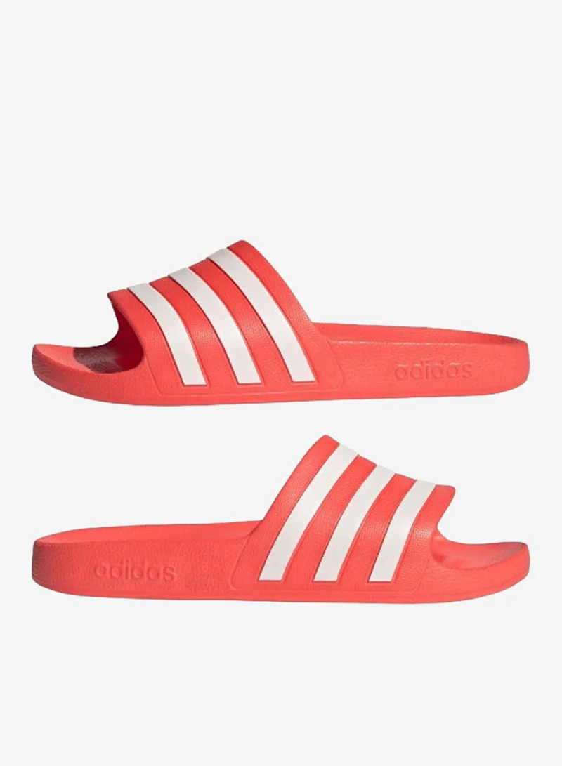 Adidas  Adilette Aqua Red Sportwear Sandals/Slippers 4  | Best Price UAE