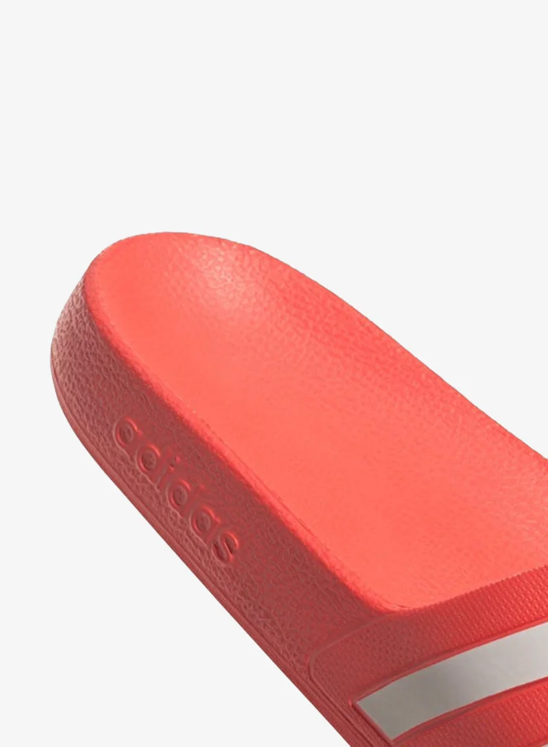 Adidas  Adilette Aqua Red Sportwear Sandals/Slippers 4  | Best Price UAE