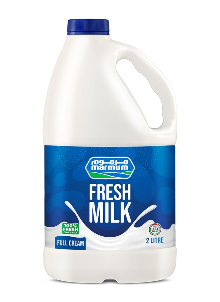 Fresh Milk Full Fat 2L