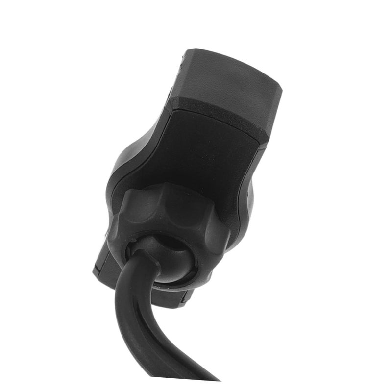 Saxophone Stand Holder with Clip for Alto and Tenor Sax Music Players Black - Image 4