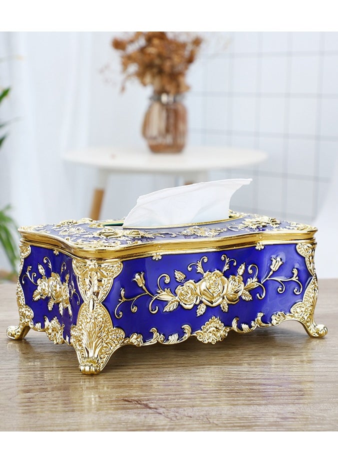 EBMINI New High Multifunctional Tissue Box 