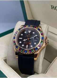 Yacht Master Men's Automatic Watch original box