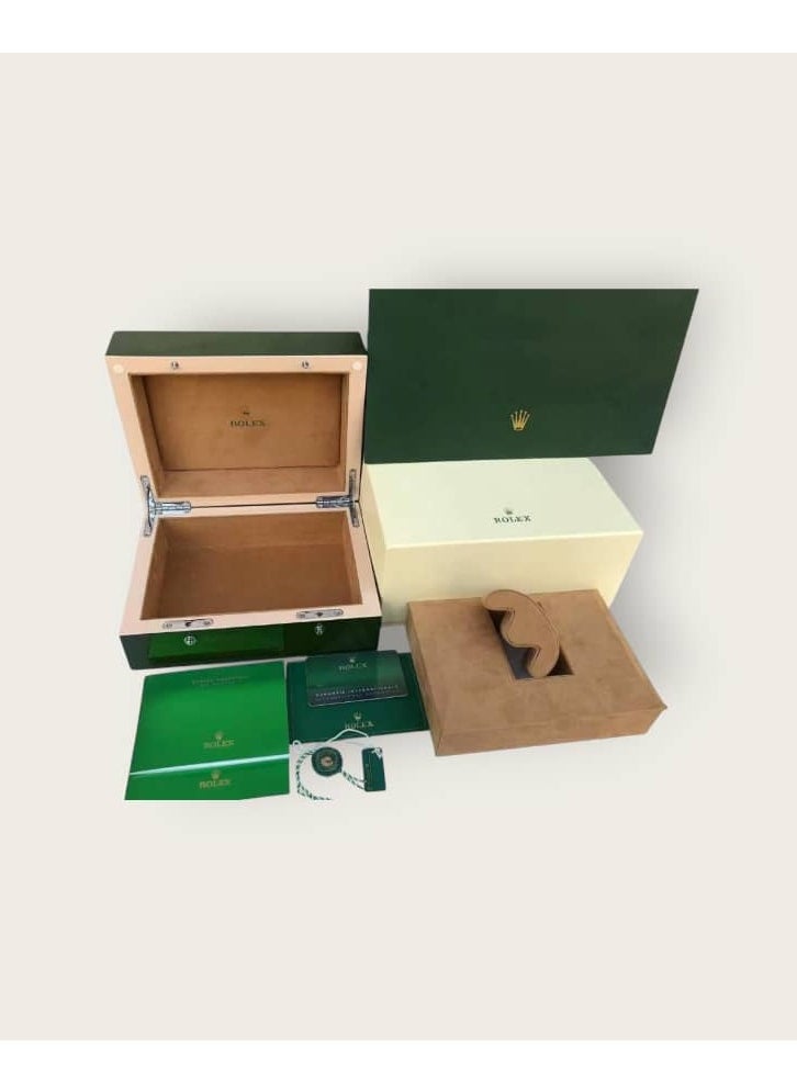Generic - Yacht Master Men's Automatic Watch original box - Image 1