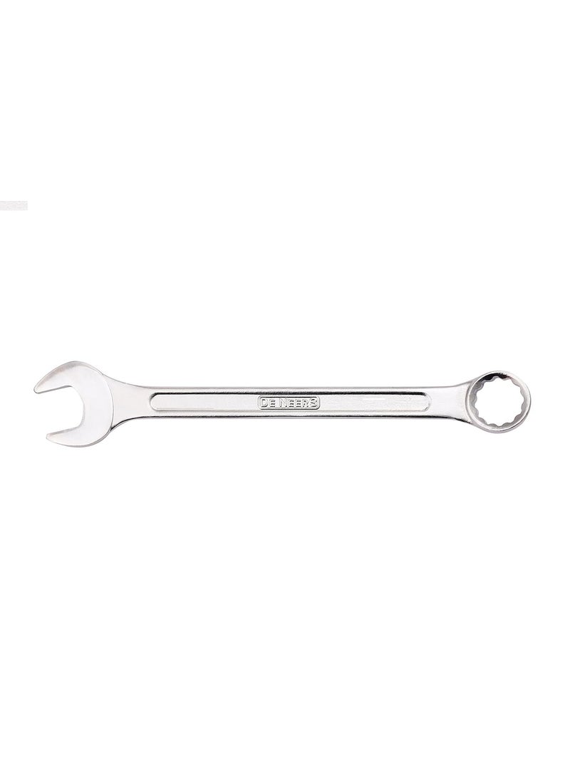 VTH WITH TAGLINE ABSOLUTE TOOLING SOLUTIONS - VTH Combination Ring Open End Spanners 15mm CS15 1 - Image 1