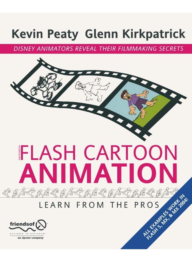 Flash Cartoon Animation: Learn from the Pros 
