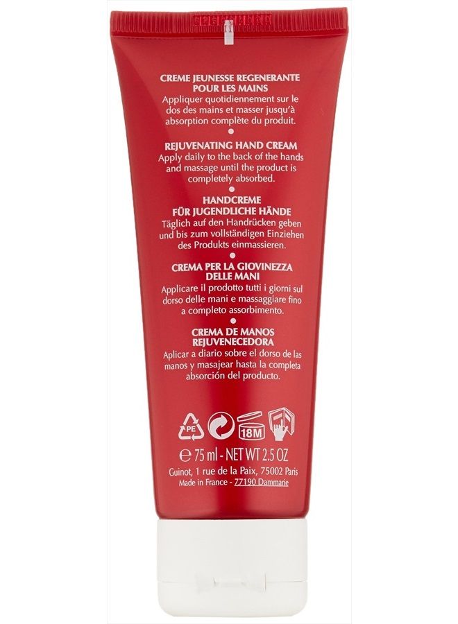 GUINOT Longue Vie Multi-Action Vital Hand Care, 2.5 oz - Image 2