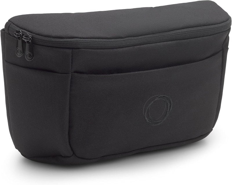 Bugaboo Organizer - Compact Multipocket Diaper Bag for Strollers - Midnight Black - Image 1