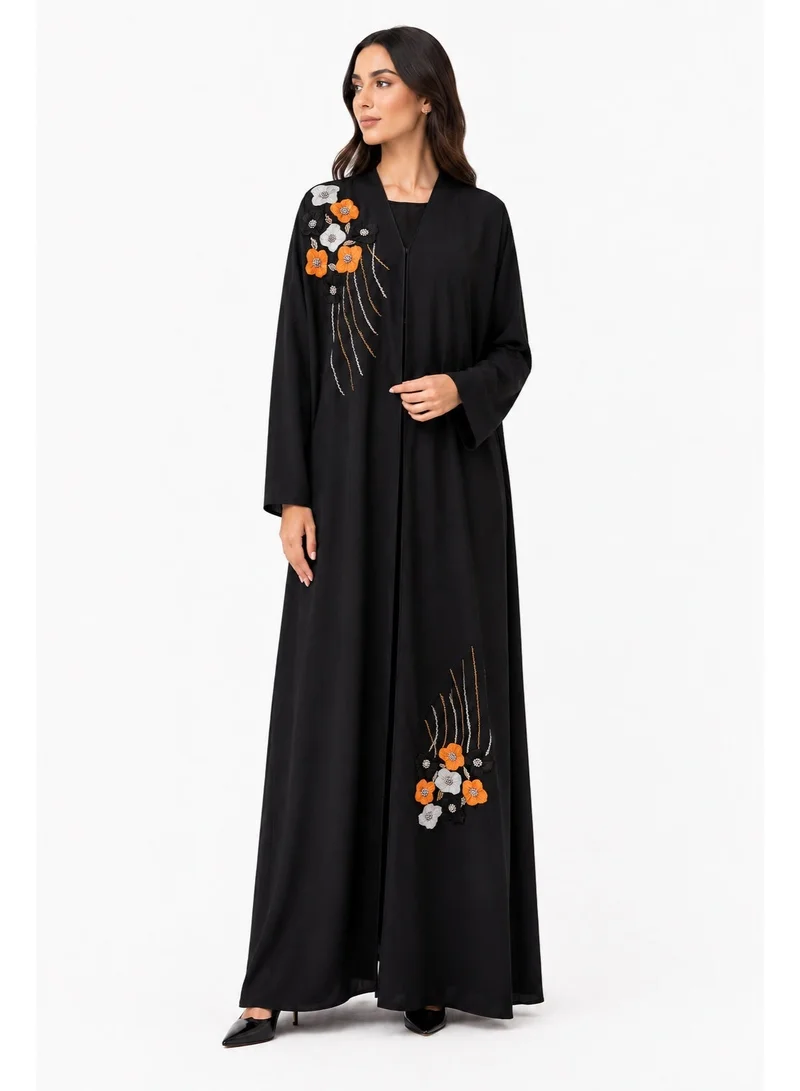 Reem Abayas Women's Abaya with Matching Sheila