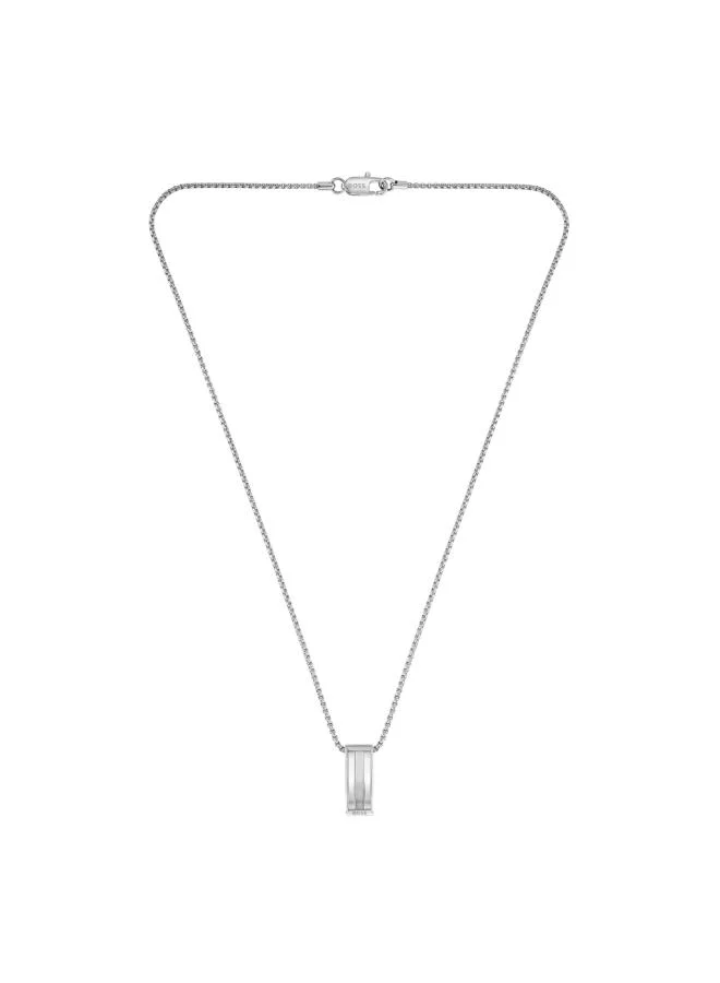 BOSS Stainless Steel Link Bracelet