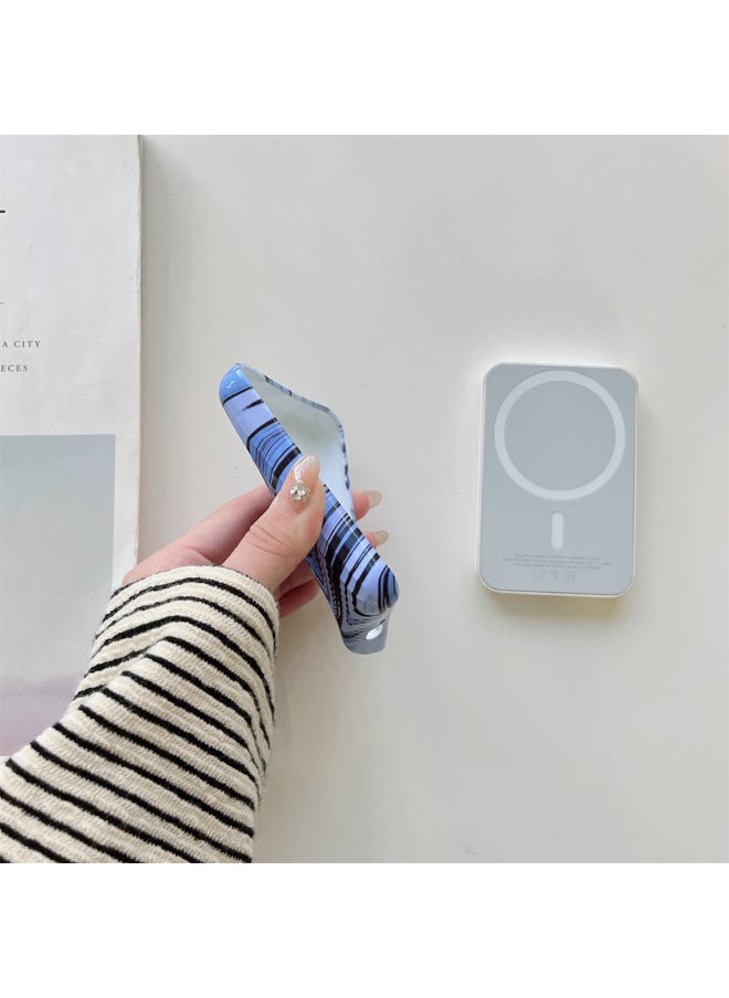 Generic - Cute Cartoon Small Animals Suitable For Apple Magsafe External Battery Protective Case Charging Treasure Magnetic Suction Wireless Case-Specifications:Only Applicable To For Apple's Official External Battery Model - Image 1