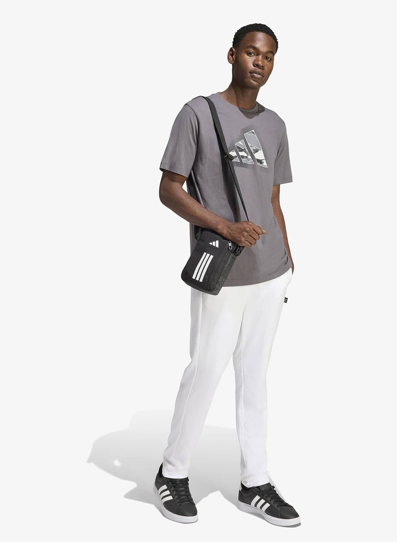 اديداس تيشيرت برسومات شعار عصري مموه - Image 5