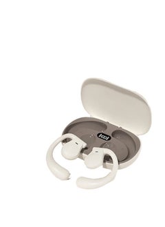 Generic New ear hanging earphones are painless and non bone conduction Bluetooth earphones with long battery life  - Image 3