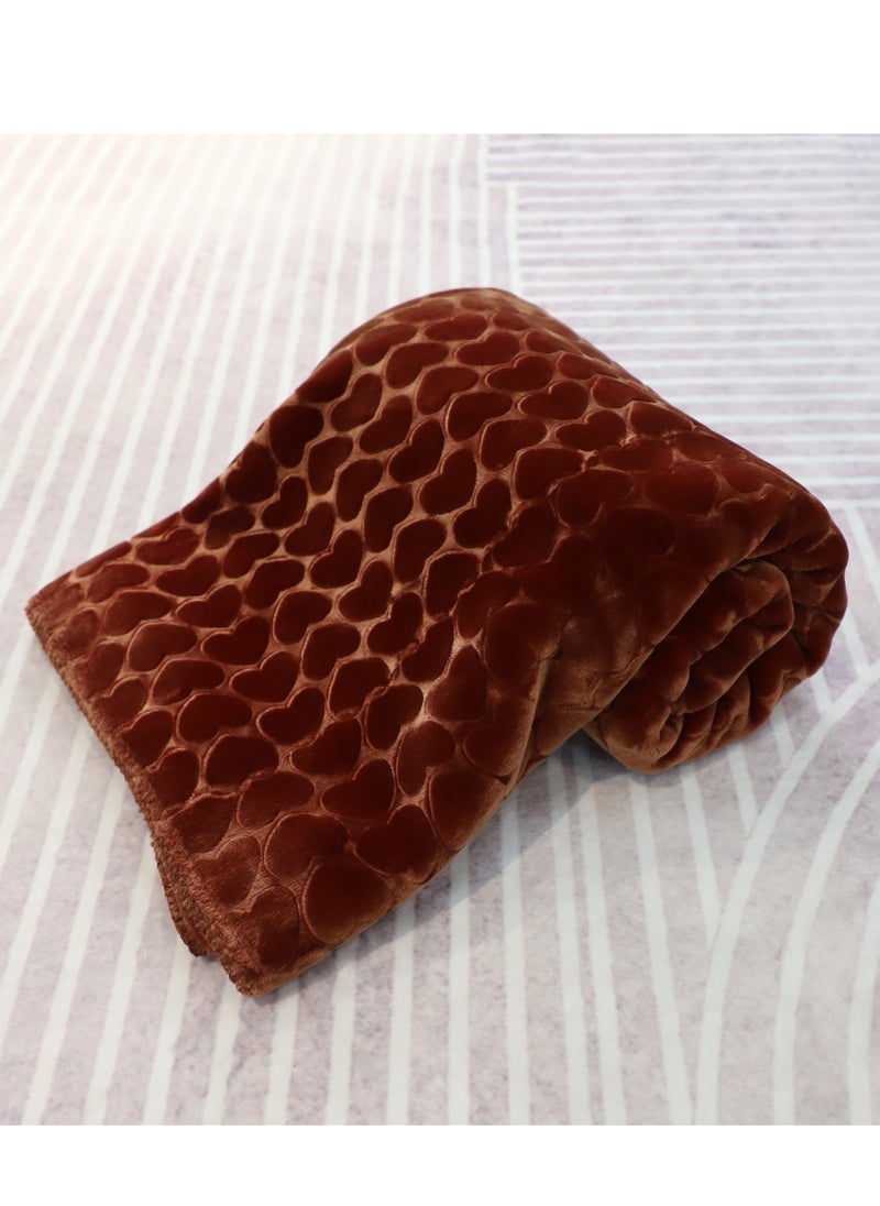 Stargold Royal Super Soft Baby Blanket Spain Quality Blanket 110x140cm  - Image 3