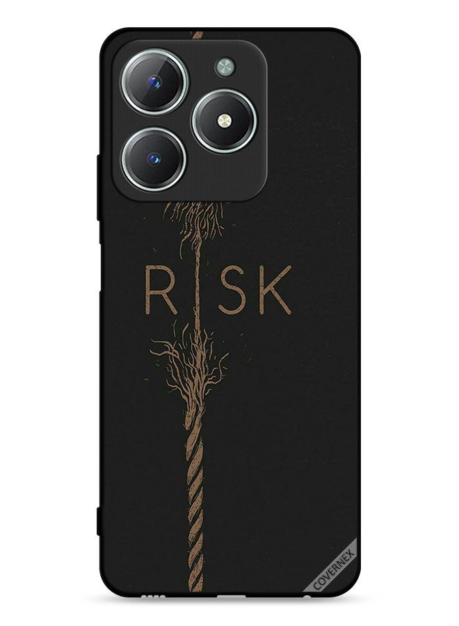 Covernex Realme C63 4G Protective Case Cover Risk - Image 1