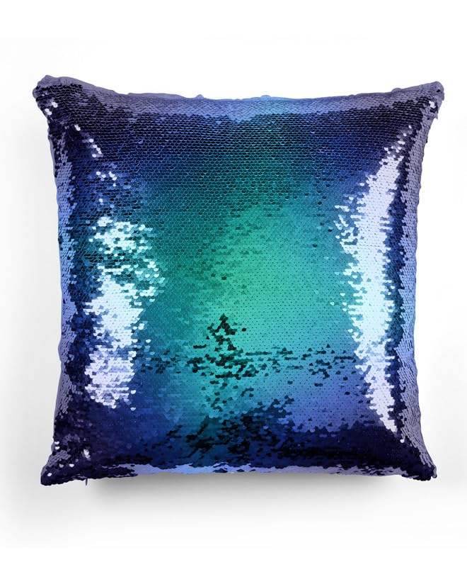 TrendoPrint TrendoPrint Dadi Magic Cushion Cover with Filler 12x12 Inches DB402  - Image 4