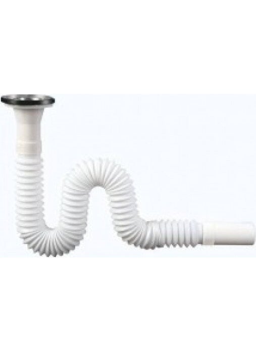 Gross AVM - Bellows Sink Sink Siphon - Sink Drain Pipe - Image 1