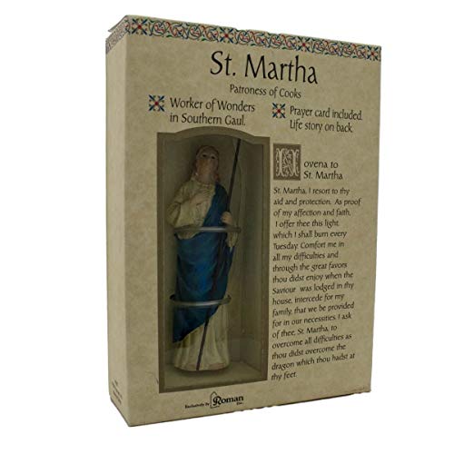 Roman Inc. St. Martha - Catholic Christian Confirmation Prayer 40607-ROM - Image 5