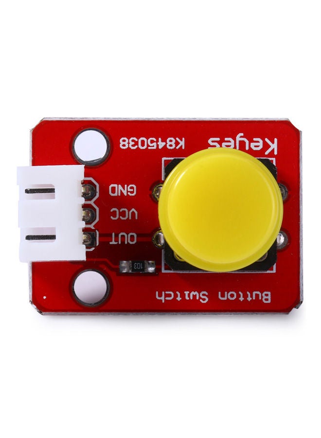 NIBEMINENT Figure Pattern Button Switch Module With Dupont Line For Arduino DIY Projects Multicolour - Image 4