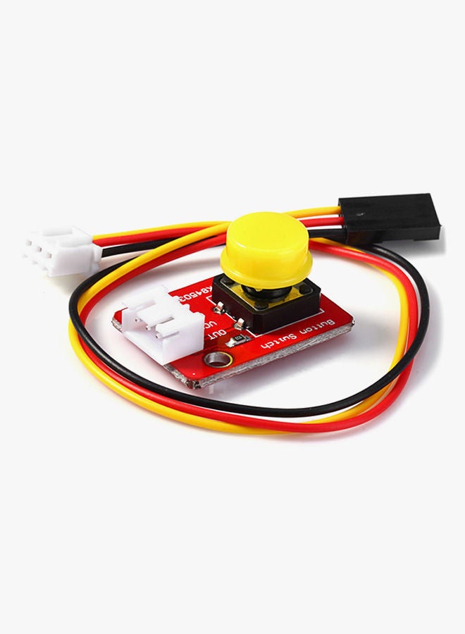 NIBEMINENT Figure Pattern Button Switch Module With Dupont Line For Arduino DIY Projects Multicolour - Image 3