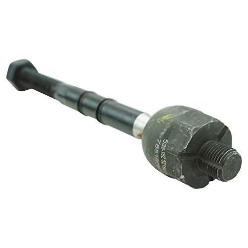 TRQ Front Inner Tie Rod Set Compatible with 2003-2008 Mini Cooper - Image 4