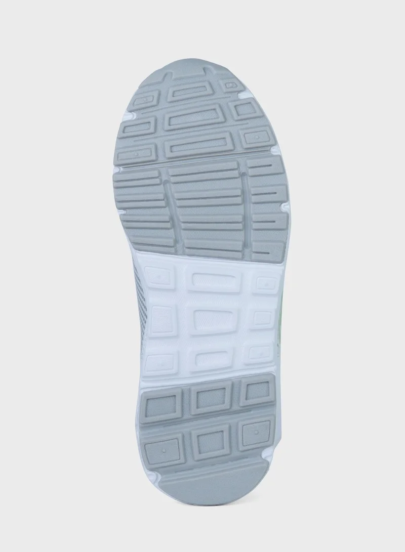 JUST KIDS BRANDS Kids Charles Sneaker
