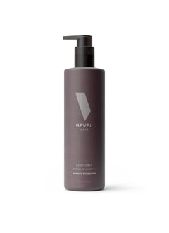 Hair Conditioner For Men With Coconut Oil And Shea Butter Sulfate Free Conditioner For Textured Hair Moisturizes Conditions And Detangles Hair 12 Oz (Packaging May Vary)