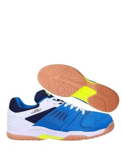 Nivia Gel Verdict Badminton Shoes | For Mens and Boys | Non - Marking Round Sole | Durable & Comfort | 3 UK / 4 US / 37 EU  - Image 2