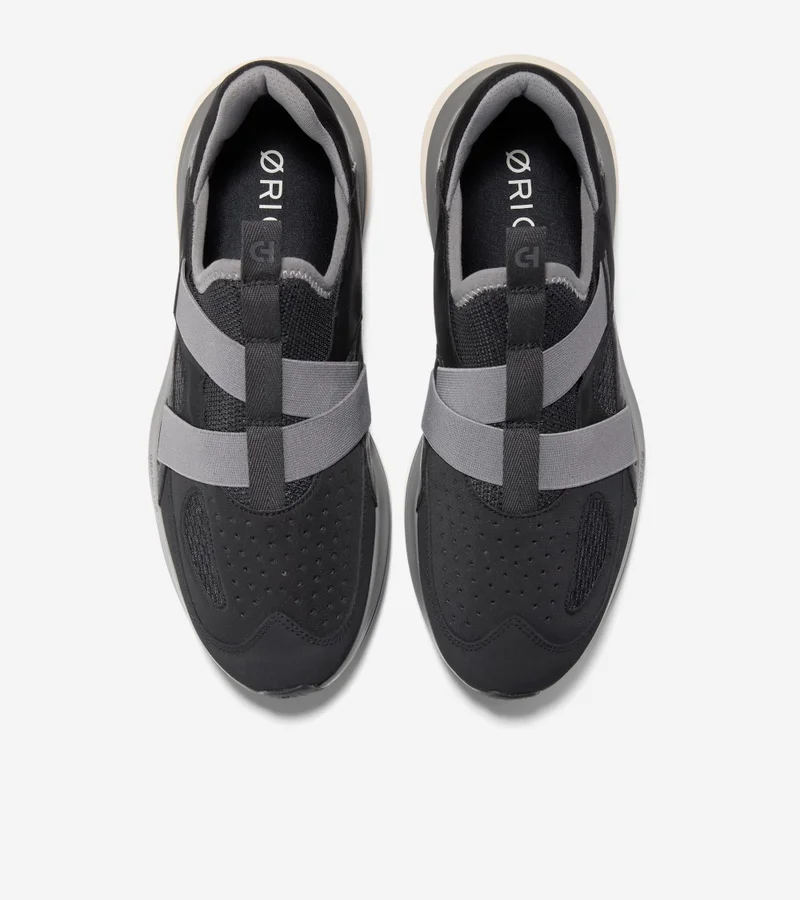 كول هان سنيكرز رجالي ØriginalGrand Quadstar Monk Strap