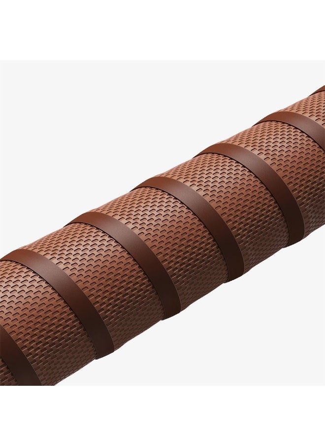 Brooks England Brooks Cambium Rubber Bar Tape Brown  - Image 3