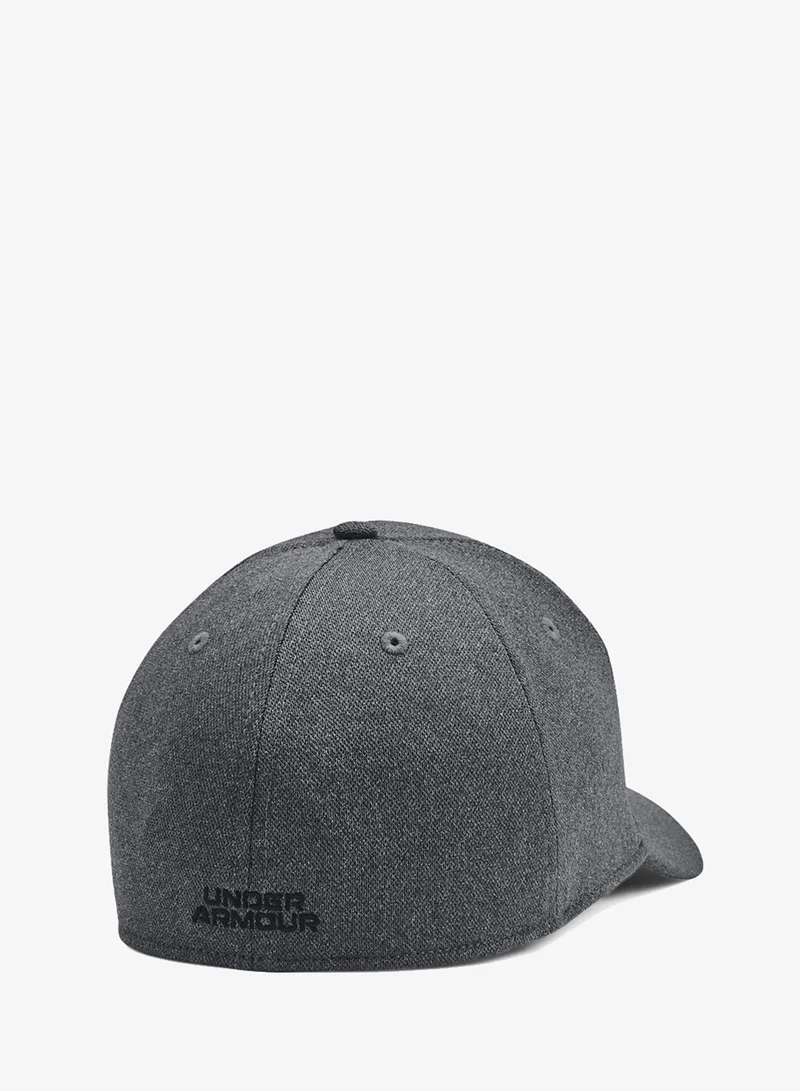 اندر ارمر Blitzing Low Stretch Fit Cap