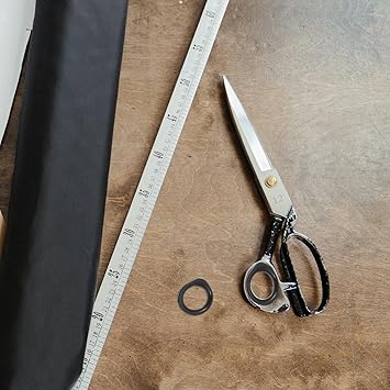 balacoo Ring Accessories 10pcs Scissors Finger Rings Grips Soft Rubber Scissors Finger Rings Inserts Grooming Shear Thumb Inserts Finger Protector Scissor Accessories Thumb Protector - Image 4