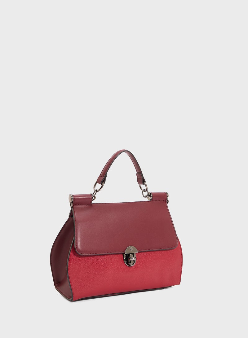 Khizana Womens Satchel Bag  - Image 3