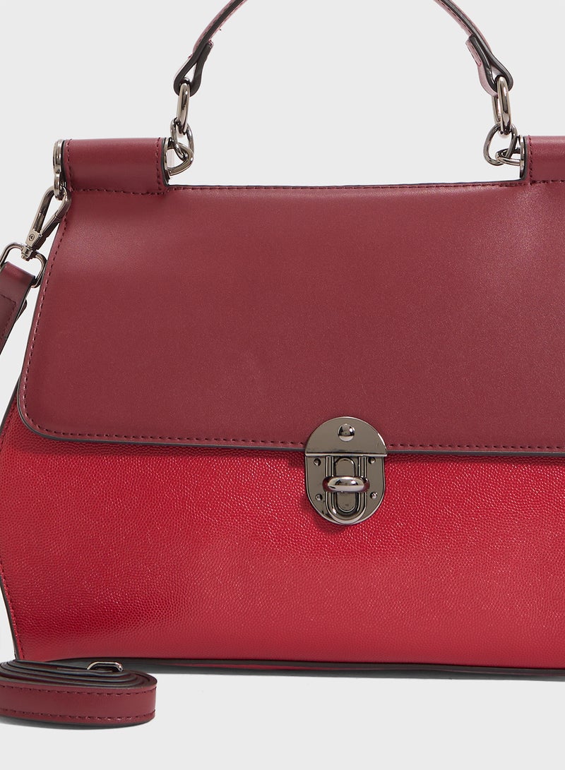 Khizana Womens Satchel Bag  - Image 4