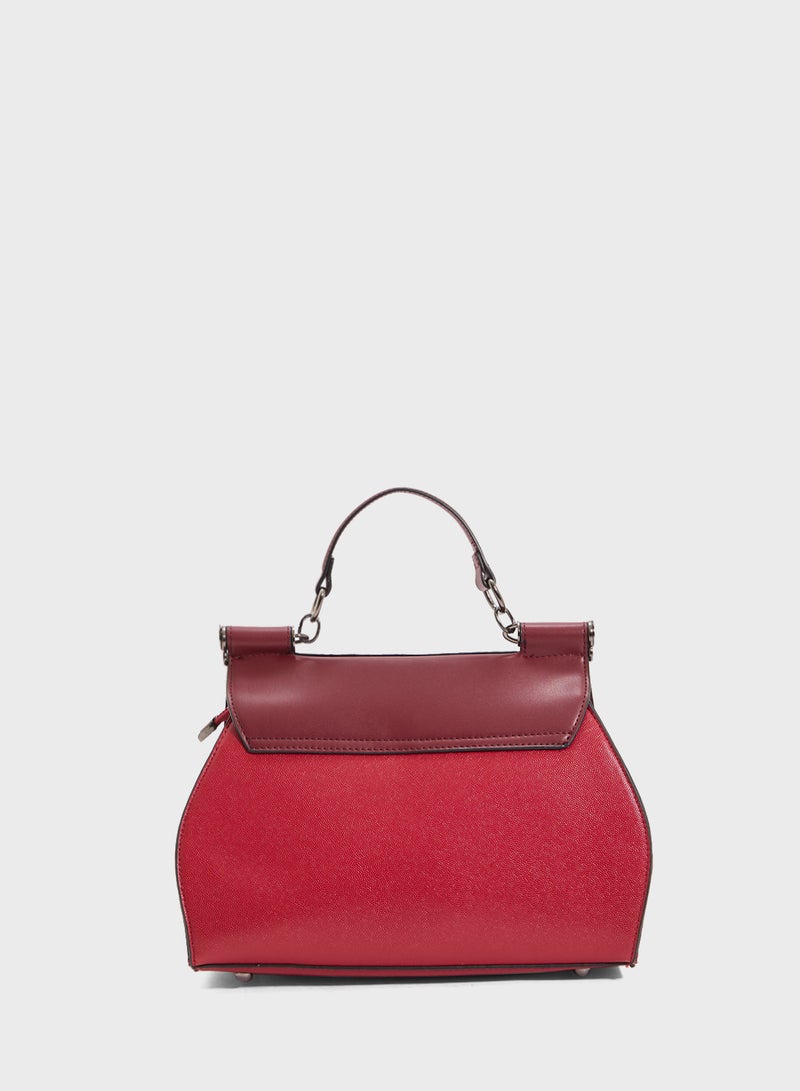Khizana Womens Satchel Bag  - Image 2