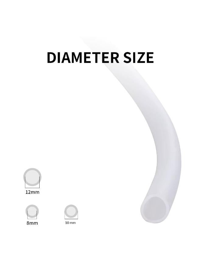 High Quality Transparent  Pipes Water Pump Tube - Image 3