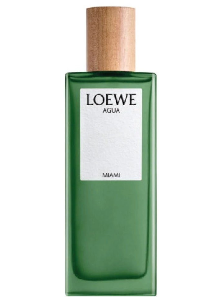 LOEWE Agua De Loewe Miami Eau De Toilette 150 ml 