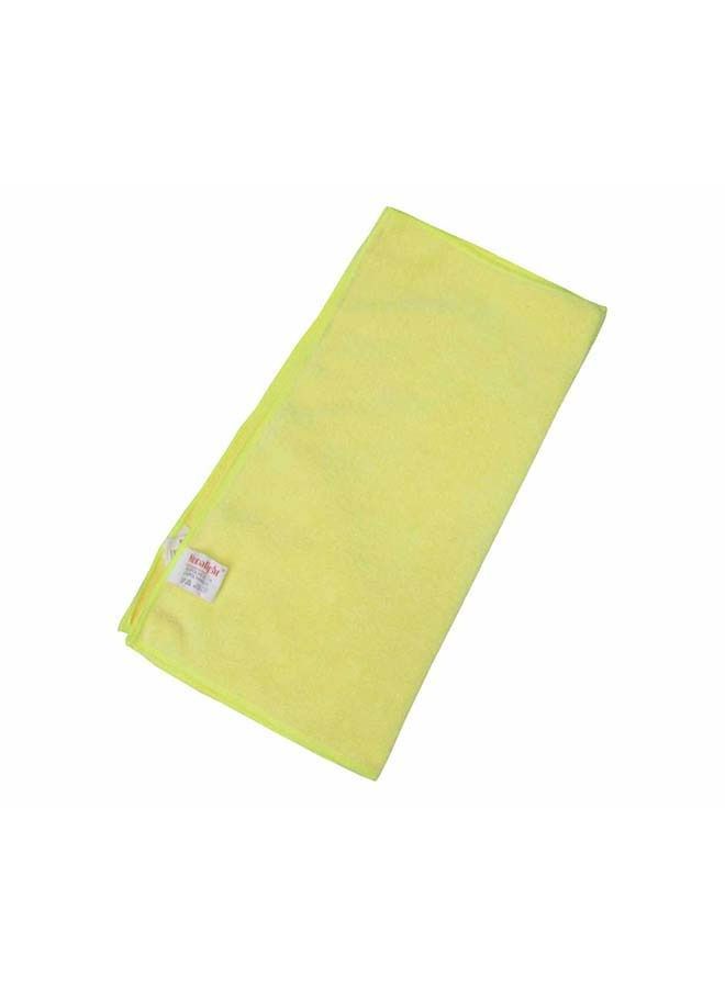 MoonLight Pack Of 12 Microfiber Towel 45x45cm - Image 2