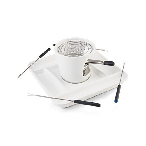 Chicago Metallic Smores Maker, White Small - Image 1