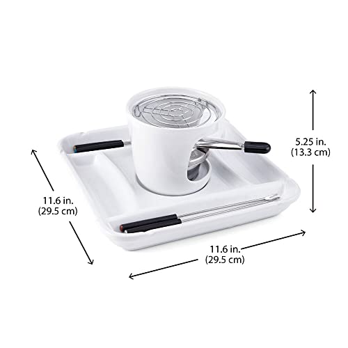 Chicago Metallic Smores Maker, White Small - Image 2