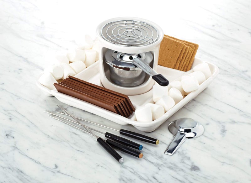 Chicago Metallic Smores Maker, White Small - Image 3
