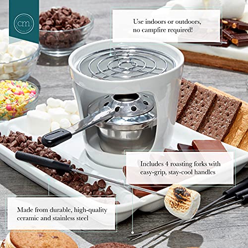 Chicago Metallic Smores Maker, White Small - Image 5