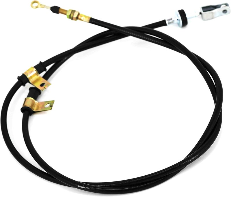 Dudubuy Parking Brake Cable for 2005-2007 Polaris Ranger 500 700 XP 4x4 EFI - Image 1